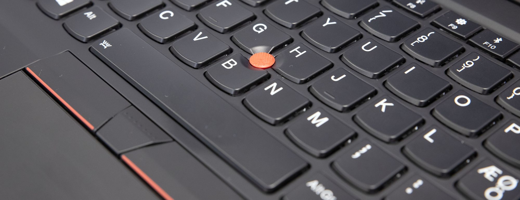 TEST: Lenovo Thinkpad X1 Extreme Digi.no TEST: Lenovo Thinkpad X1 Extreme Digi.no